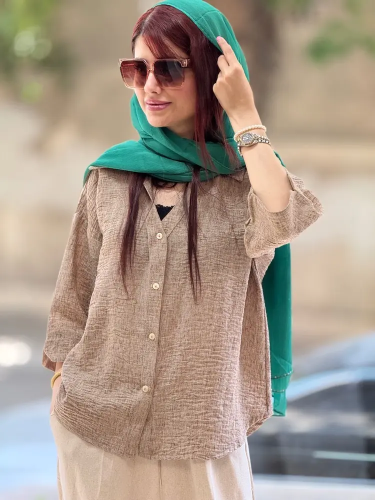 شومیز کاترین01